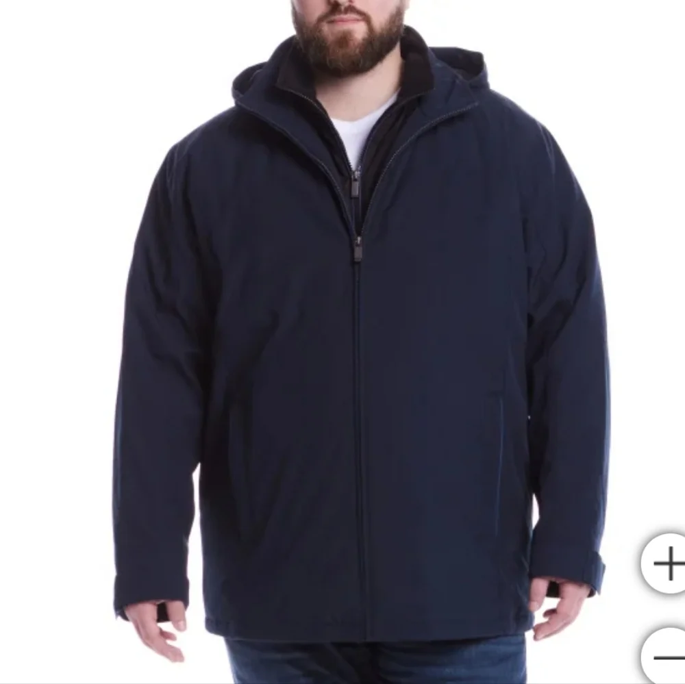 Weatherproof Men's Ultratech Jacket nwt - Picture 2 of 8